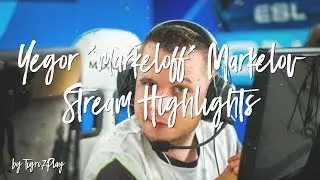 CS:GO - markeloff | Stream Highlights
