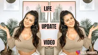 Life Update |  Why I haven't been posting | Ana Luisa NY Jewelry