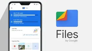 The Google Files App