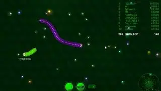 Игра Wormax.io обзор на EIGRY.TOP