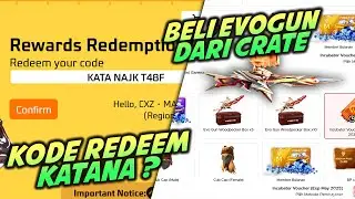 📢 GINGERBREAD KATANA REDEEM CODE??? HOW TO BUY EVOGUN AT KIOSGAMER !! GREEN NINJA BUNDLE REVIEW