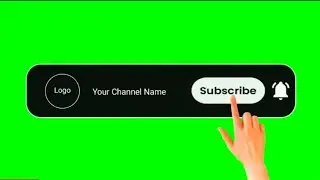 subscribe button green screen subscribe button black screen no copyright free video download