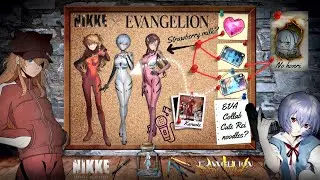 NIKKE × Evangelion COLLAB SUMMONS!! | EP12 |【Nikke: Goddess of Victory】