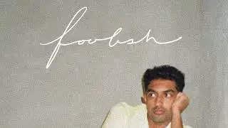 Faime - Foolish (Official Audio)