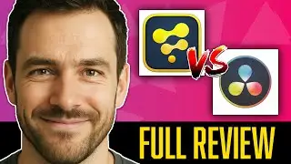 Fusion Studio vs DaVinci Resolve vs Nuke vs After Effects: BEST Motion Graphics Software Ever!
