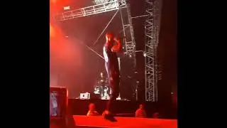 Scarlxrd  (Festival Cabaret Vert) 2023 