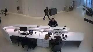 Shane Pryor escape Video 1 24 2024
