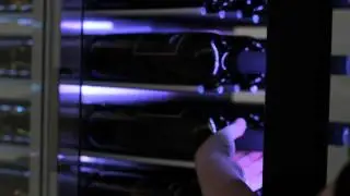 Wine Chiller product demonstration