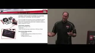 SEMA HRIA Education Day - Edelbrock