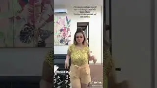 Tiktok olivia noor goyang pargoy lagi 🥰 