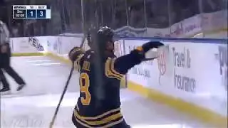 Jack Eichel Dekes Around Lightning To Score Filthy Shorthanded Goal