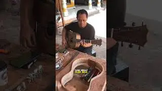 HN.GUITAR | CUSTOME GUITAR & ALAT TRADISIONAL