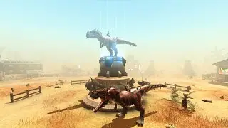 Dino Storm | AME5 | zJpzinho Xerife Party