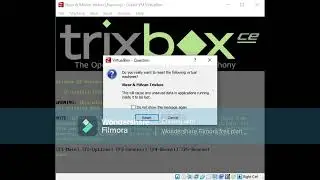 Konfigurasi VOIP Trixbox