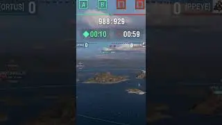 MAI DIRE MAI #worldofwarships #wows #worldofwarshipsgames #videogiochi