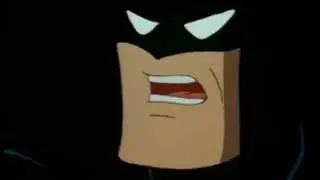 I am vengence, I am the night, I am Batman