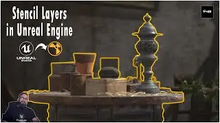 MASTERING STENCIL LAYERS IN UNREAL ENGINE 5.3 | VFX VIBE