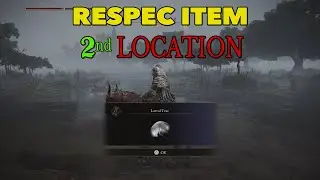 ELDEN RING PS5 | 2nd Larval Tear Location | Item Needed to Respec Stars