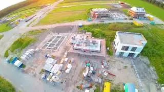 DJI Avata a Relaxed Flight in Manual