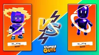 Stumble guys but GK vs DG | Stumble guys gameplay#2
