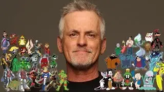 The Many Voices of Rob Paulsen
