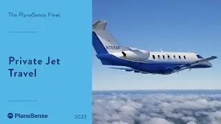 Private Jet Travel with the PlaneSense Fractional Jet Program