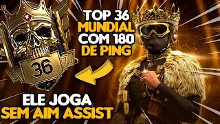 REAGINDO AO PLAYER TOP 1 DA AMERICA DO SUL, O MELHOR JOGADOR LATAM NO WARZONE 2