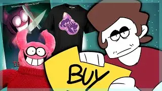 Spooky Month Merch!!!