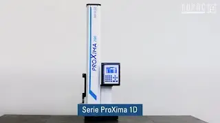 RUPAC - Altimetri serie ProXima 1D