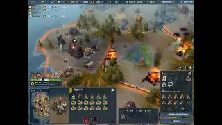 Northgard - клан Крысы (разматываем 3 клана)