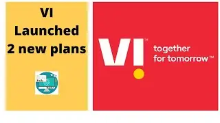 Vi (Vodafone Idea) Launched New Plan