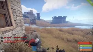 Rust Old AK