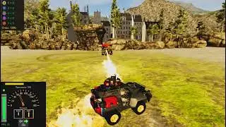 Игра на Unity и C# WARofMACHINES на 29.06.2022