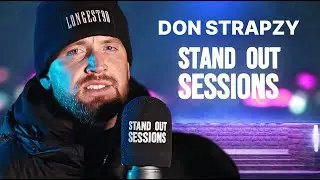 DON STRAPZY | STAND OUT SESSION