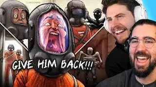 Lethal Company Animations guaranteed to make you laugh