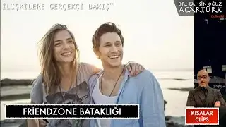 Friendzone Bataklığı  (S184)  | Dr. RedPill Kısalar