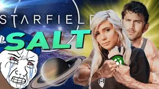 Starfield EXPOSES PlayStation Fanboys