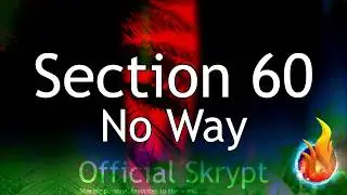 Section 60 - No Way