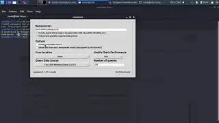 How to install namebench on kali linux machine | using snappy | tamil