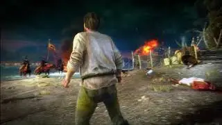 Концовка после титров Witcher 2(Ведьмак 2)