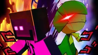 RoyalPear vs Camman18: SHOWDOWN (Animated Fight)