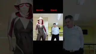 #spiderman #dancechallenge #vs