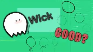 Wick Editor - Is it good? (Review)