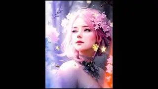 Dancing Girl AI Video GIRL TIGHTS 