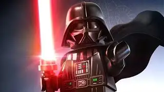 Lego Star Wars the Skywalker Saga #1