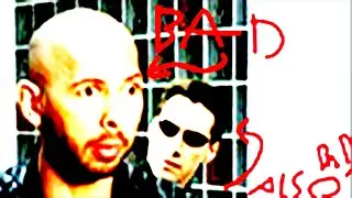 Andrew Tate's matrix is stupid and so are you