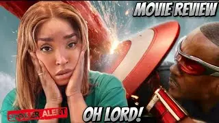 Captain America: Brave New World - Movie Review