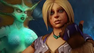 Der TWW Release | DARKEST DUNGEON CHALLENGE + AFFIXE | Fuselini WoW Dungeons #03