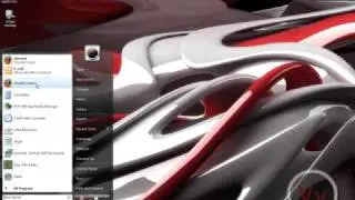 Windows Vista Start Menu on XP