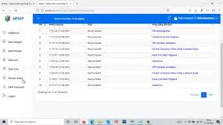 Source Code Aplikasi Arsip Digital PHP MySQL